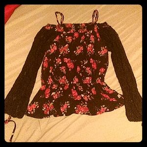 Women's long sleeve shirt